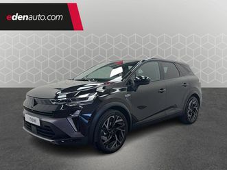 e-tech full hybrid 160 ch esprit alpine