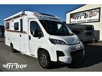 weinsberg 600 meg caracompact edition pepper långbäddar