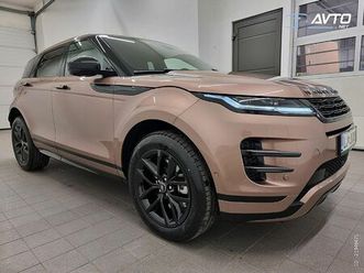 land rover range rover evoque dynamic se d165 2.0 163ps 4wd