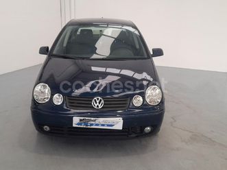 volkswagen polo 1.9 tdi highline