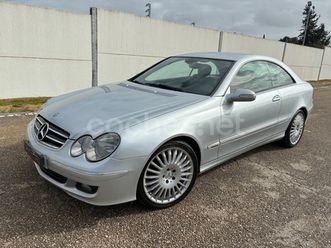mercedes-benz clase clk clk 320 cdi avantgarde