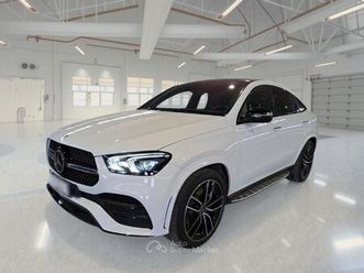 mercedes-benz classe gle gle 350 de 4matic plug-in premium pro coupe