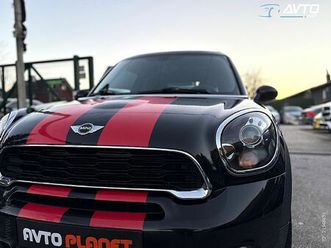 mini paceman cooper s 1.6 2.lastnik bi-xenon panorama harman