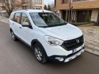 dacia lodgy от дачия българия, ддс фактура ≫ 2022 • 14 000 eur • id