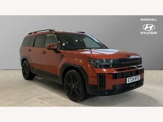 1.6 h t-gdi calligraphy auto 4wd euro 6 (start/stop) 5dr (7seat)