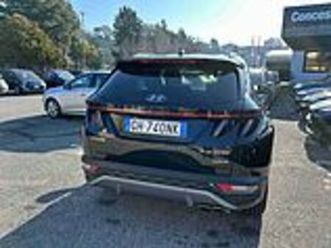 hyundai tucson iii 2021 tucson 1.6 hev exellence 2wd auto