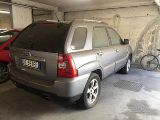 kia sportage 4x4 gpl
