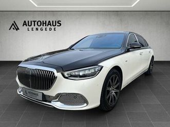 mercedes-benz s 680 maybach 4matic 6.0 v12 high-end / duo tone
