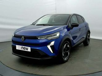 1.6 e-tech full hybrid 145ch techno