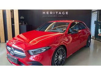 2019 mercedes a class a35 amg a vendre