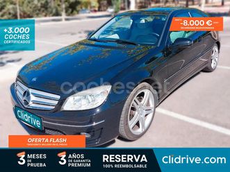 mercedes-benz clase clc clc 220 cdi