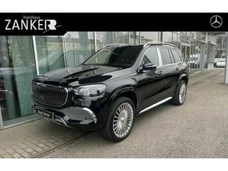 mercedes-benz mercedes-maybach gls 600 first-class*designo*tv*