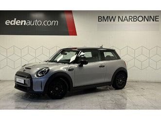 electrique f56 hatch 3 portes cooper se 184 ch edition premium