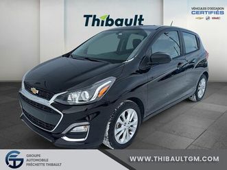 lt à hayon 4 portes cvt avec 1lt