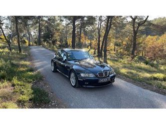 2002 bmw z3 3.0i e36/8 a vendre