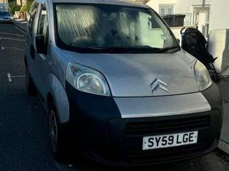 citroen, nemo multispace, mpv, 2009, manual, 1399 (cc), 5 doors