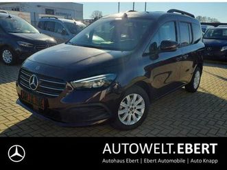 mercedes-benz t 180 progressiv navi-/park-/technikpk led keygo