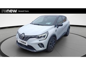 captur e-tech plug-in 160