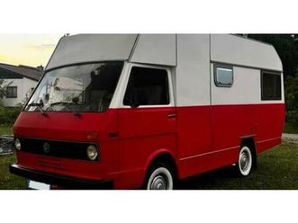 1977 | volkswagen lt 31