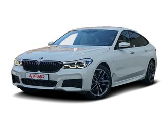 bmw 630d gt m sport aut. led navi totwinkel head-up