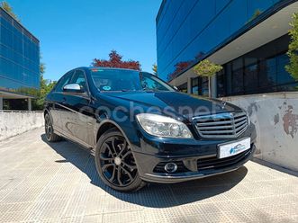 mercedes-benz clase c c 280 elegance