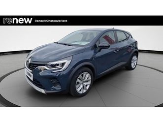 captur e-tech 145 - 21