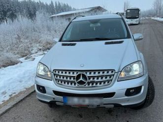 mercedes-benz mercedes ml 280 cdi 4 matic (tauschen)
