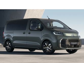 toyota proace verso l2 family plus 75 kwh