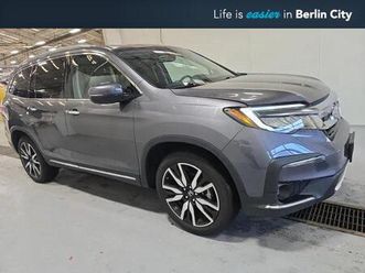 used 2022 honda pilot touring 8-passenger