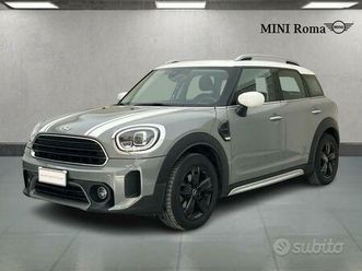 mini cooper countryman 1.5 business auto