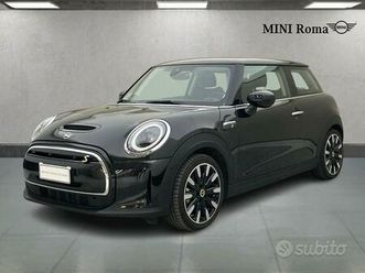 mini cooper se 3p classic auto