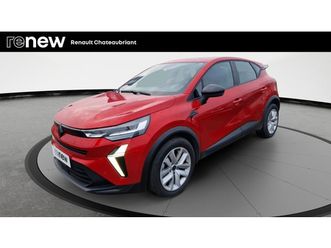 captur tce 90 evolution