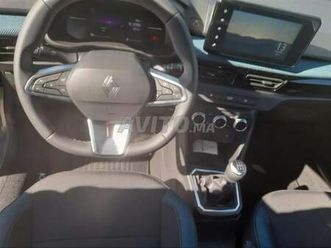 renault kardian encore neuve diesel 2025 à meknès