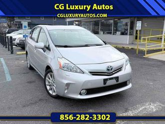 used 2013 toyota prius v five