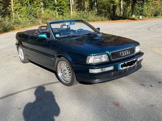 audi cabriolet 2.6 -
