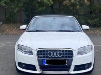 audi a4 1.8 t multitronic cabriolet -