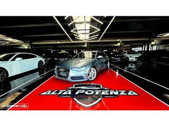 audi a6 3.0 bitdi v6 quattro s-line tiptronic 166g