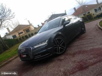 audi a7 sportback 3.0 bitdi v6 quattro s-line tiptronic