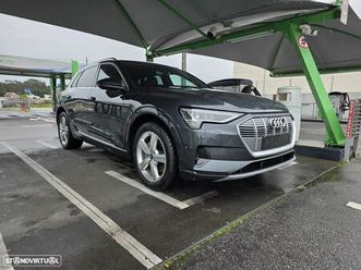 audi e-tron 50 quattro