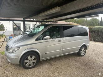 mercedes-benz viano 2.2 cdi ambiente extralarga