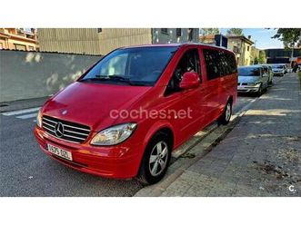 mercedes-benz viano 2.2 cdi trend larga