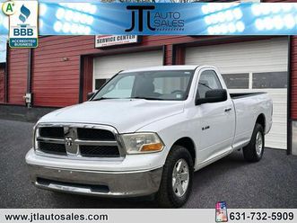used 2010 dodge ram 1500 trx
