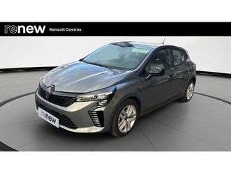 clio e-tech full hybrid 145 ch gsr2