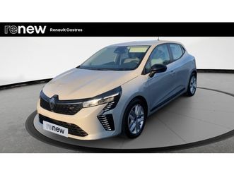 clio e-tech full hybrid 145 ch gsr2