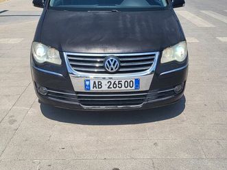shitet touran viti 2007 motorr.2.0 nafte automatik