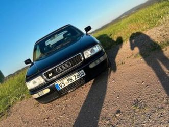 audi 80 cabrio typ 89
