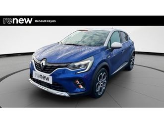 captur e-tech 145 - 21 intens