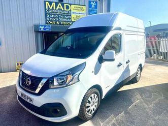 nissan nv300 30 l1 h2 2.0 dci 145ps acenta van 2020/20 registration