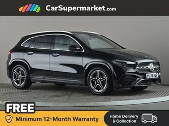1.3 gla200h mhev amg line (executive) 7g-dct euro 6 (start/stop) 5dr