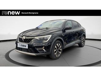 arkana mild hybrid 140 edc fap - 22 evolution